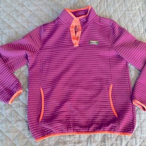 LLBean Airlight quarter snap